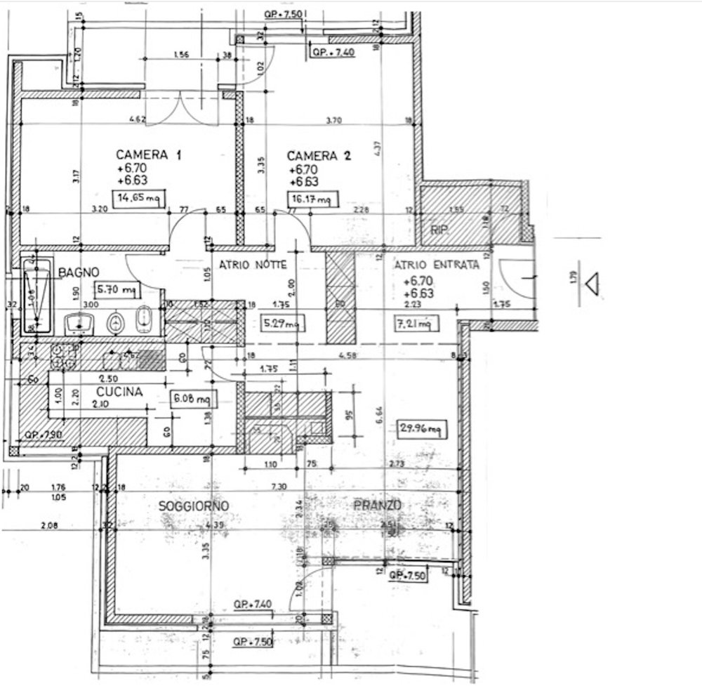 3.5 rooms Apartment to buy in Agno - image 1/10