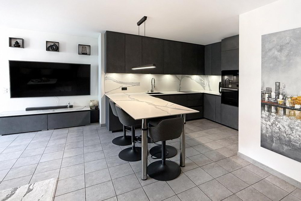 Wohnung – Pregassona - Ansicht 4