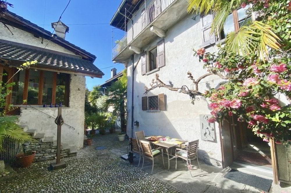 Haus – Gordola - Ansicht 2