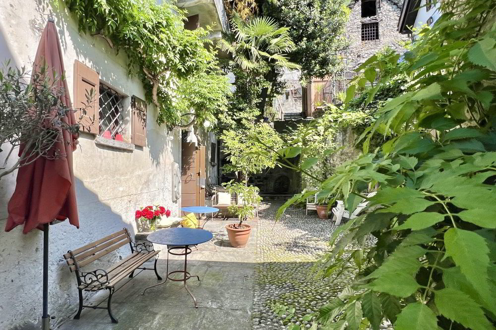 Haus – Gordola - Ansicht 4