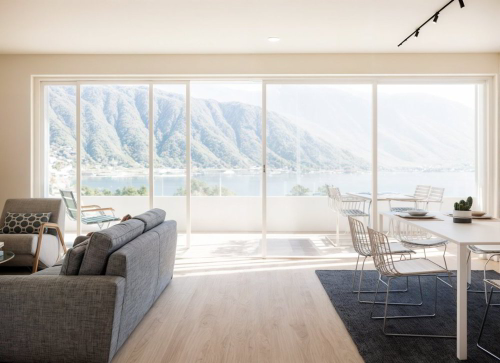 Wohnung – Melide