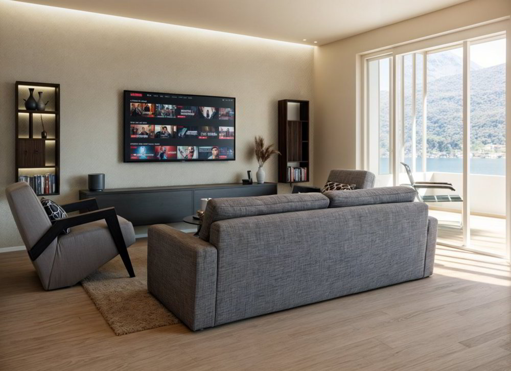 Wohnung – Melide - Ansicht 2