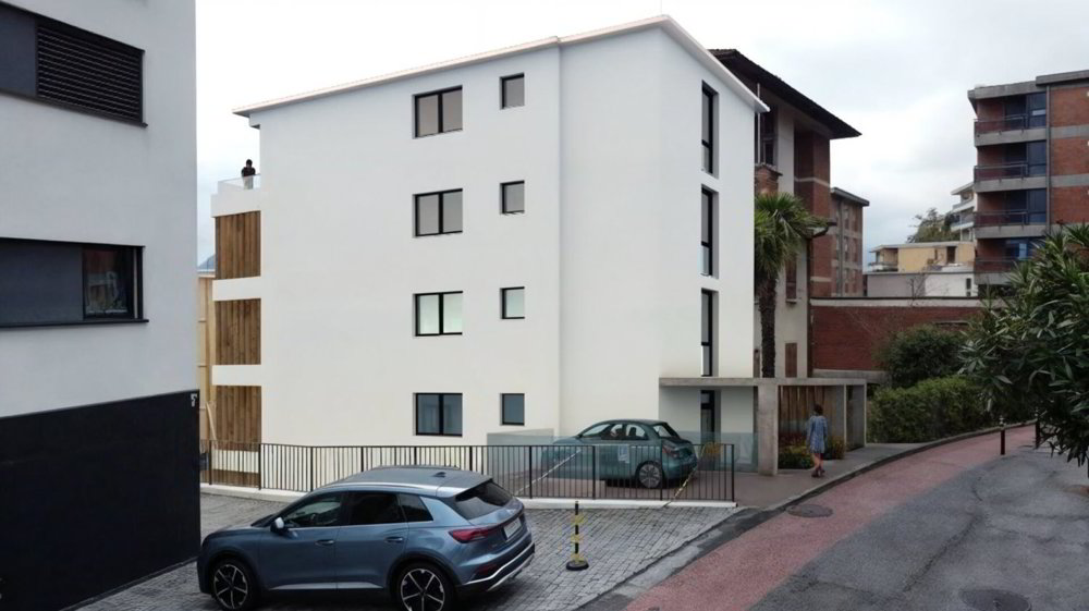 Wohnung – Melide - Mehr