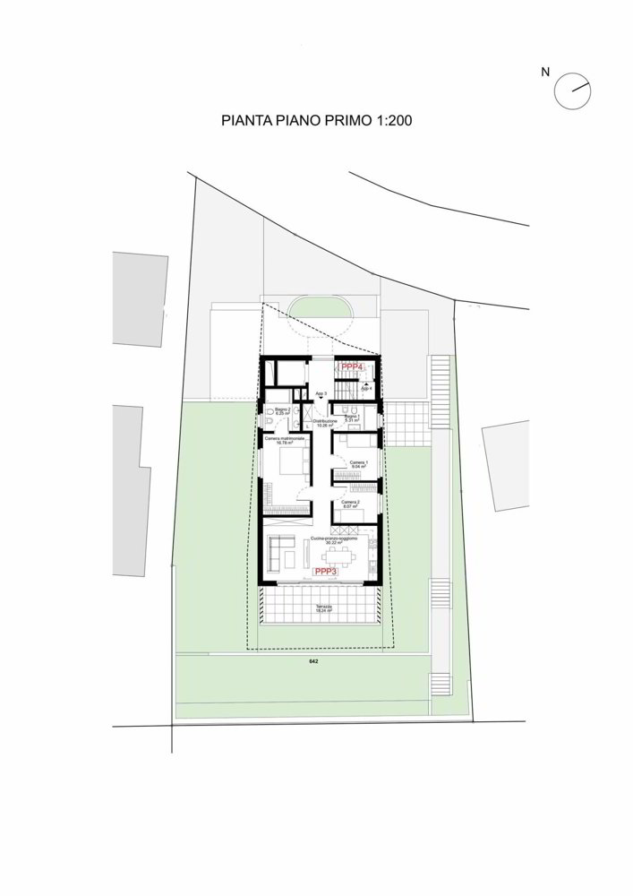 4.5 rooms Apartment to buy in Melide - image 1/7
