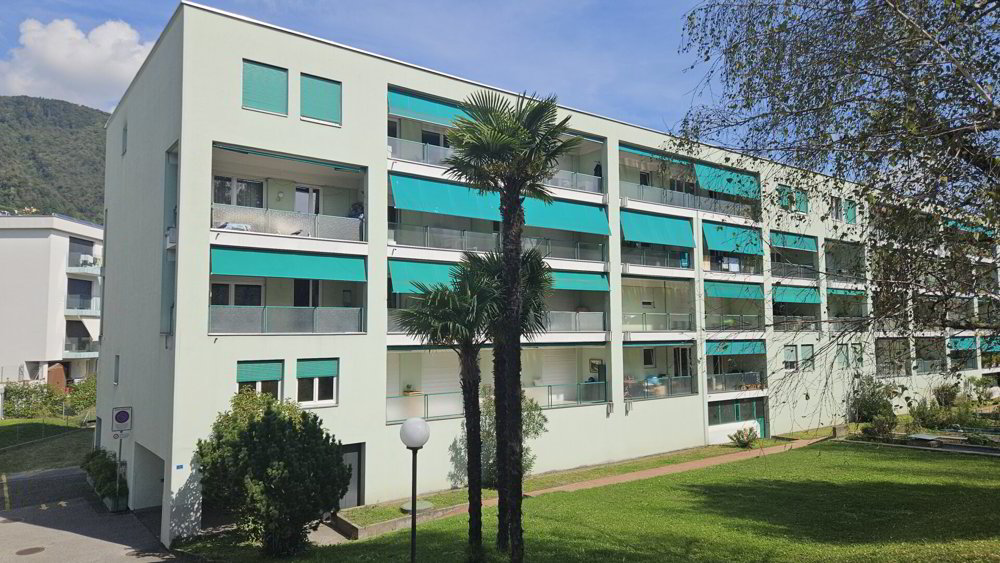 Wohnung – Vacallo