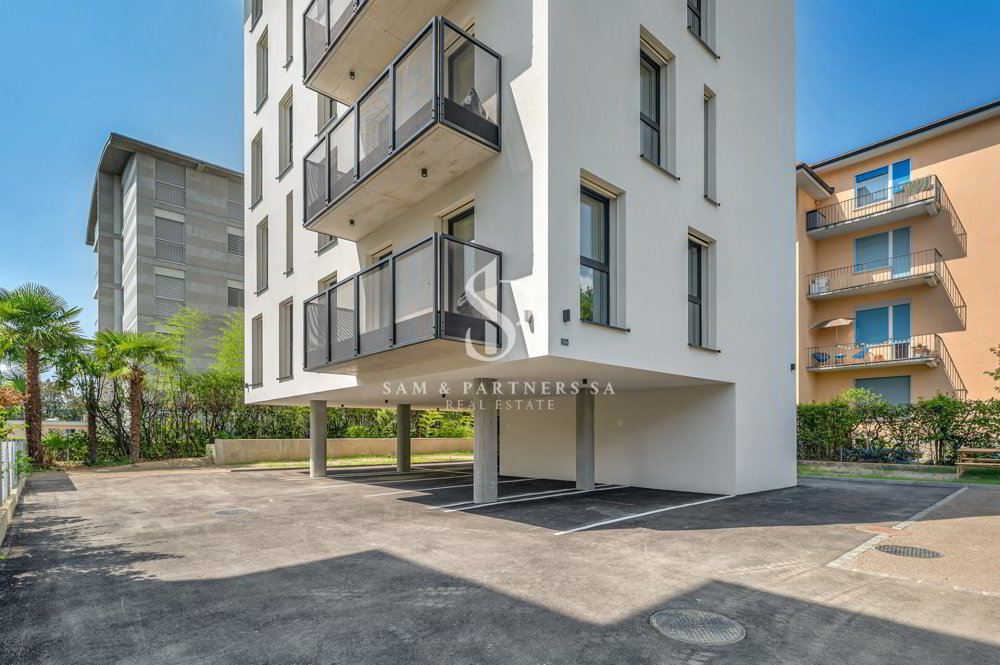 3.5 rooms Apartment to buy in Massagno - image 1/11