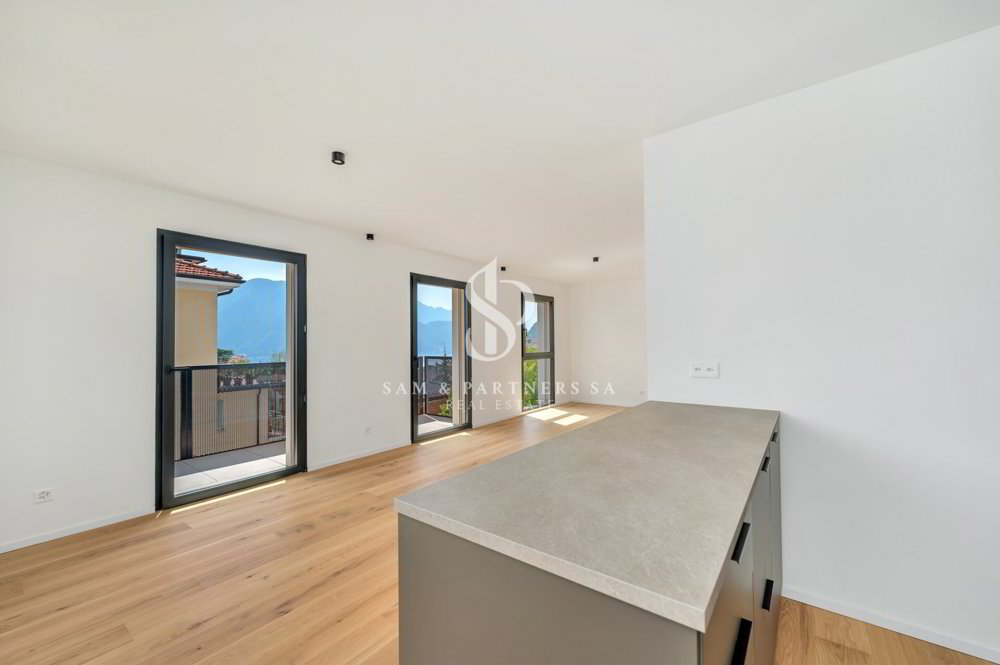 Wohnung – Massagno - Ansicht 2
