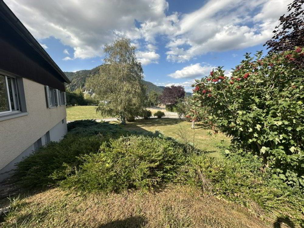Haus – Fleurier - Ansicht 2