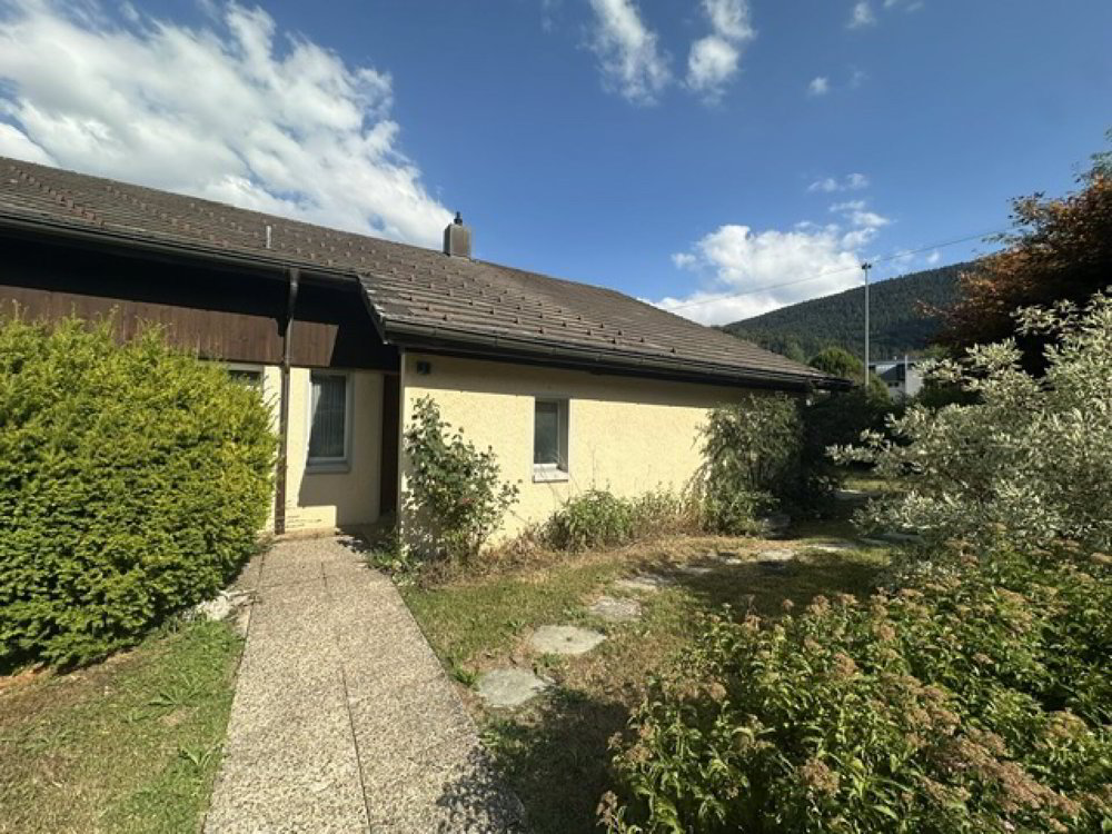 Haus – Fleurier - Ansicht 5