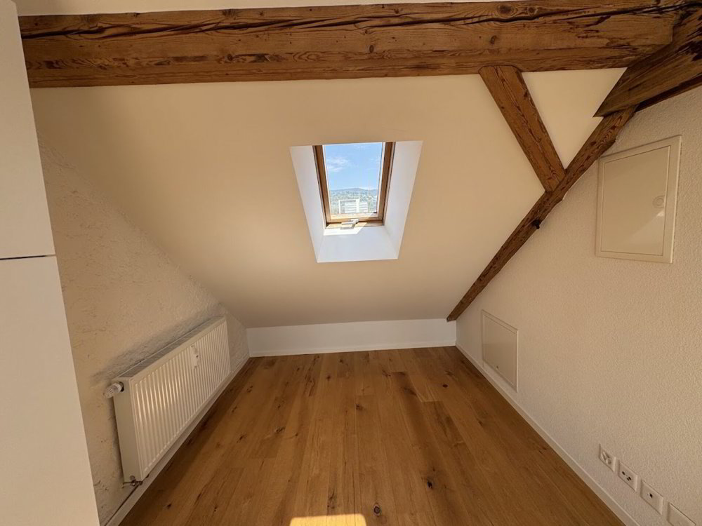 Wohnung – Biel/Bienne, Mühlefeld / Champ-du-Moulin, Madretsch - Mehr