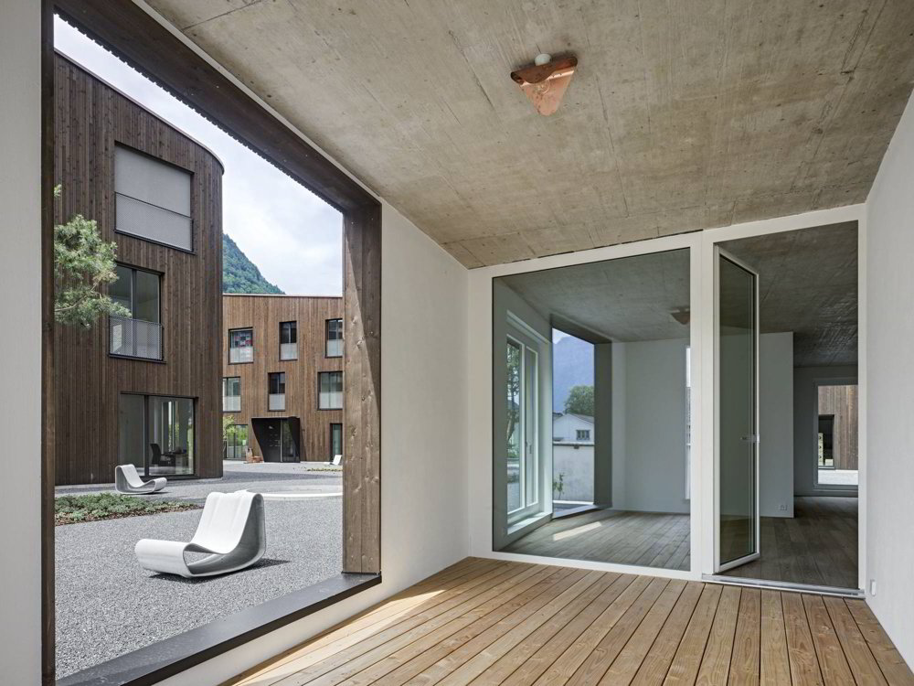 3.5 rooms Apartment for rent in Näfels - image 1/6