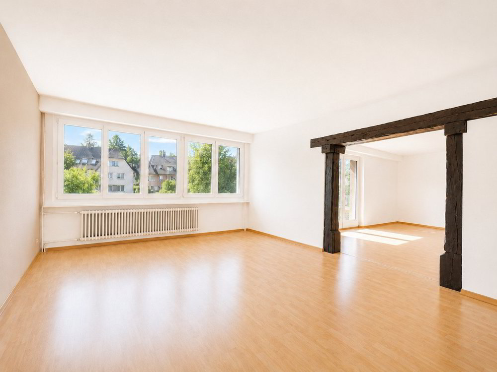 Wohnung – Schaffhausen, Mühlental, Breite - Ansicht 2