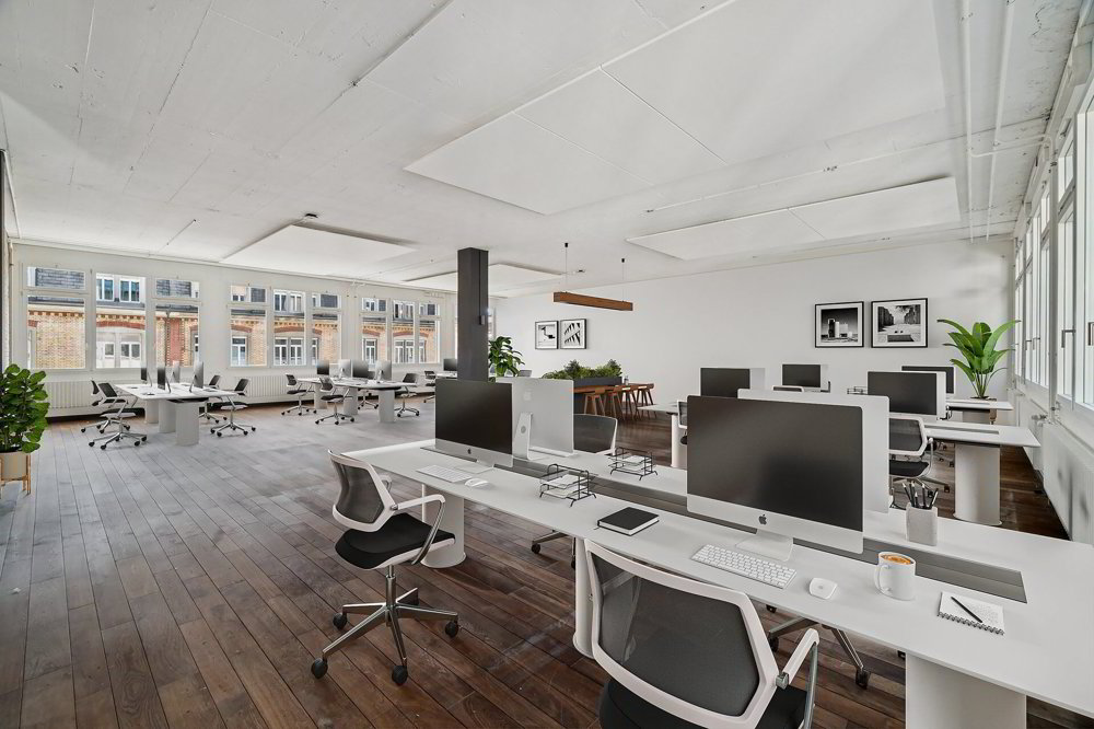 Ready to work - moderne Fläche an bester Lage - Ansicht 2