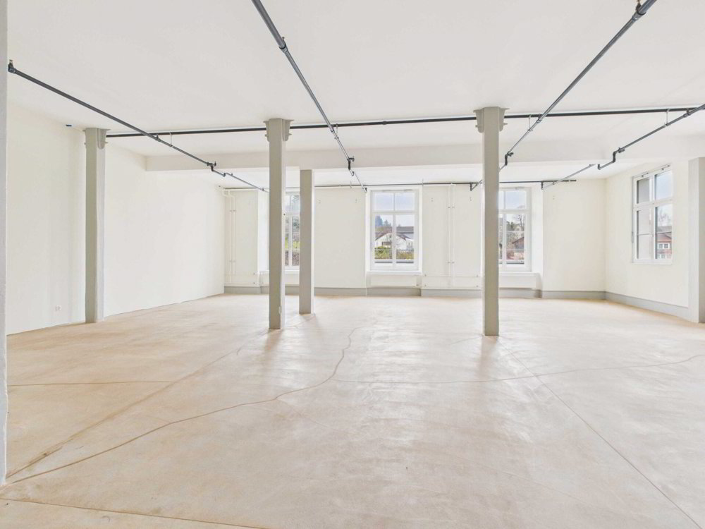 Flexible Gewerbeflächen in modernem Gewerbehaus mit exklusivem Rohausbau - Ansicht 2