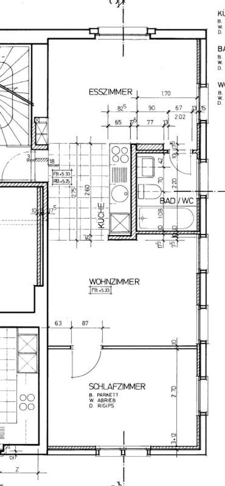 Appartamento di 2.5 locali in affitto a Rapperswil SG - immagine 1/7