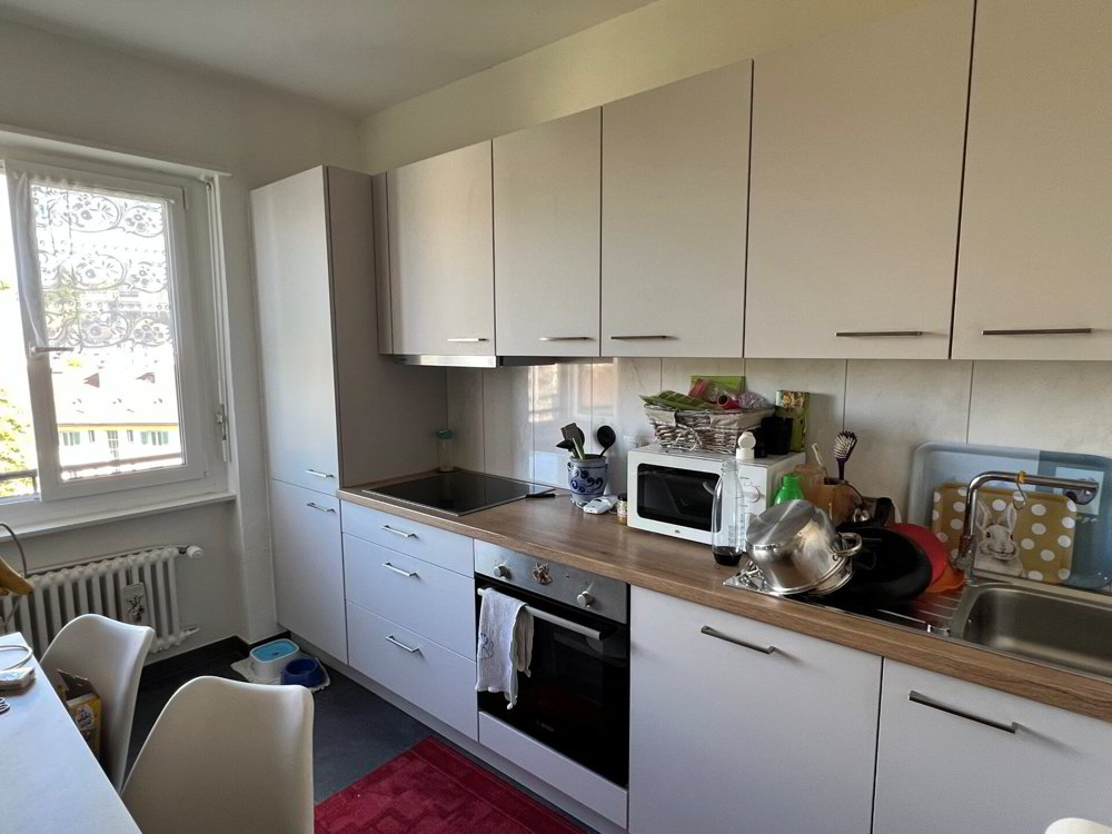 Wohnung – Le Locle, Les Replattes - Ansicht 2