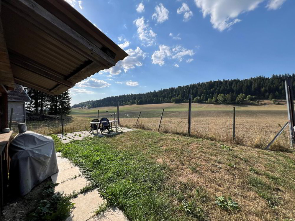 Wohnung – La Chaux-du-Milieu, Les Gillottes - Ansicht 2