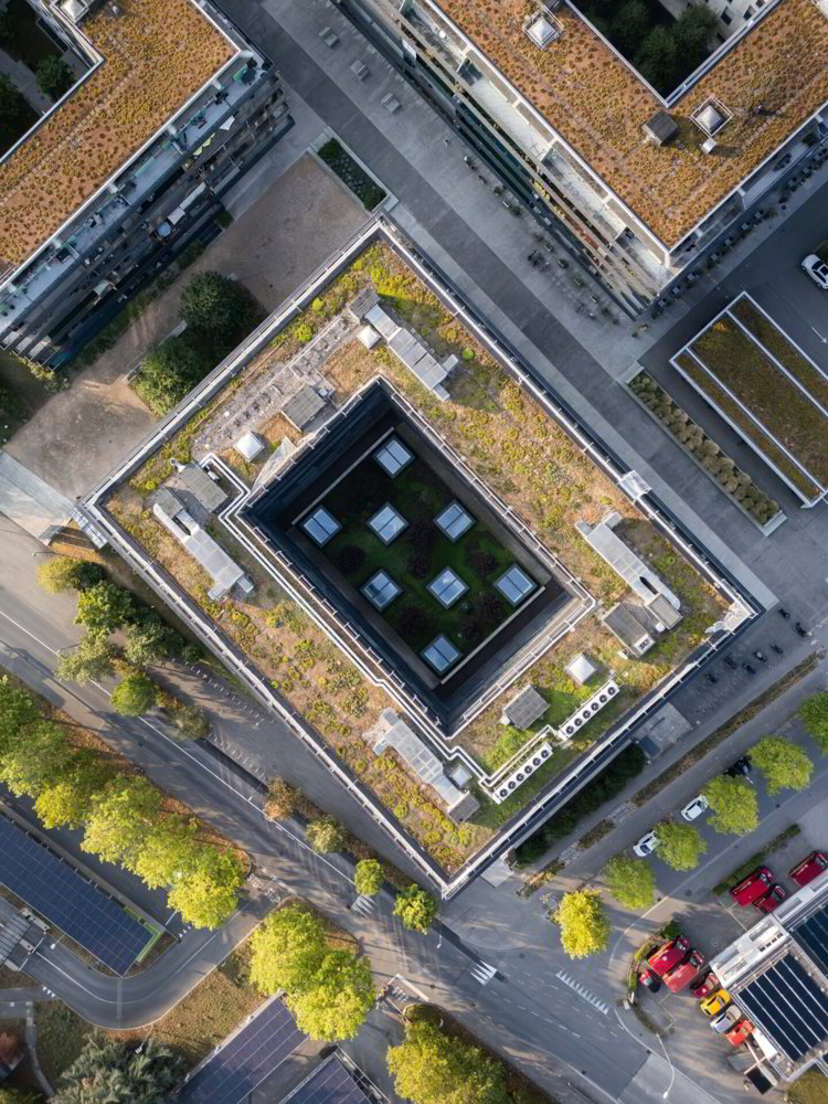 Surface de bureaux de 683 m² - Ansicht 2