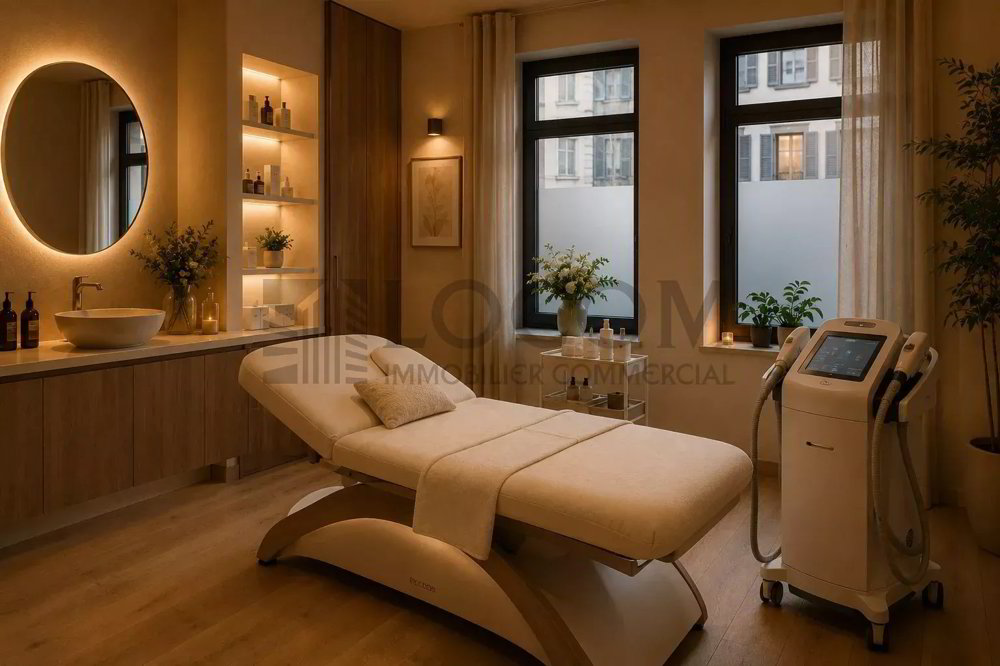 null rooms Office & Commercial for rent in Lausanne - image 1/4