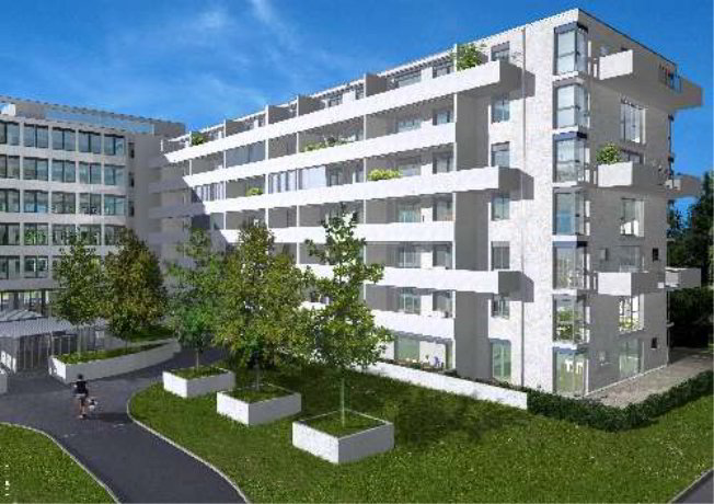 5 rooms Apartment for rent in Cointrin - image 1/1