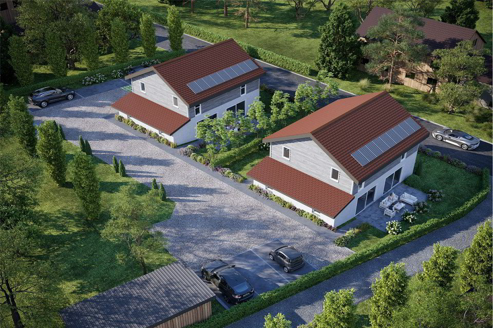 Haus – Combremont-le-Petit - Ansicht 2