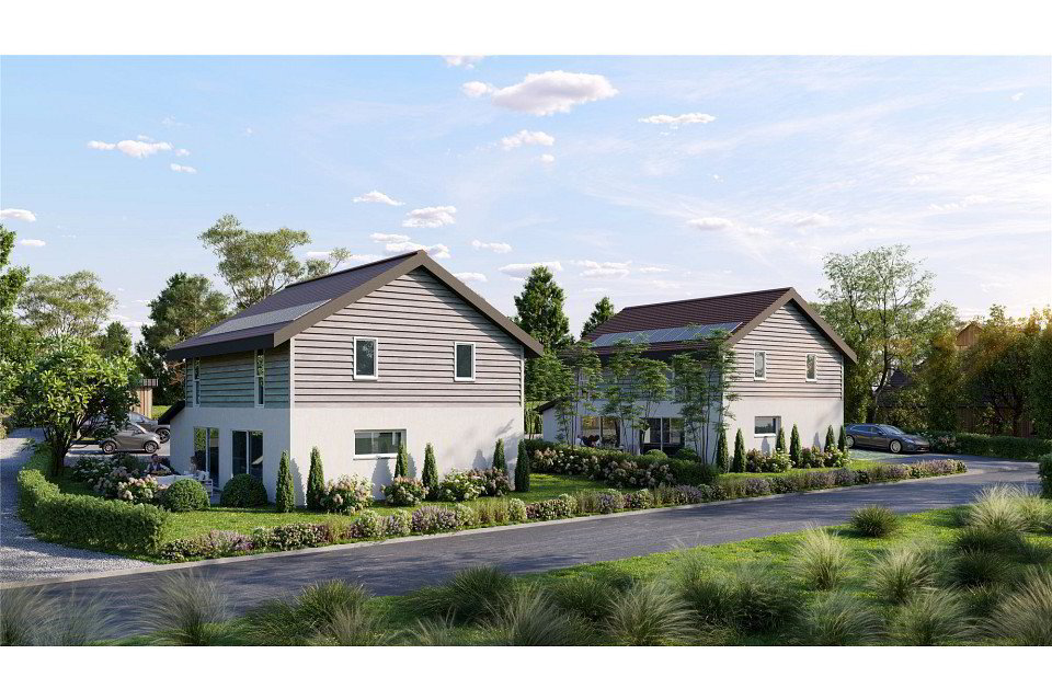 Haus – Combremont-le-Petit - Ansicht 3