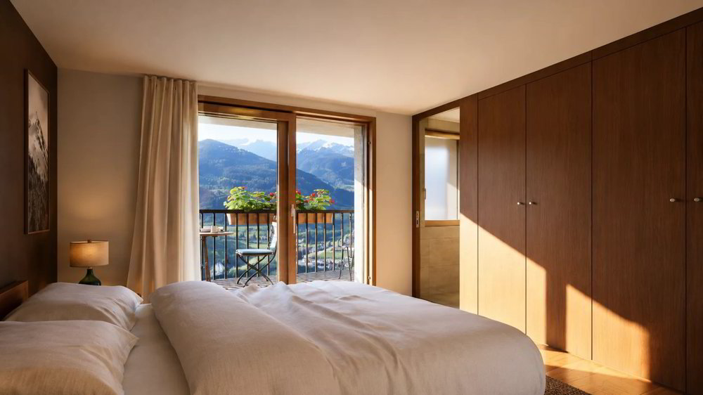 Wohnung – Conthey - Ansicht 4
