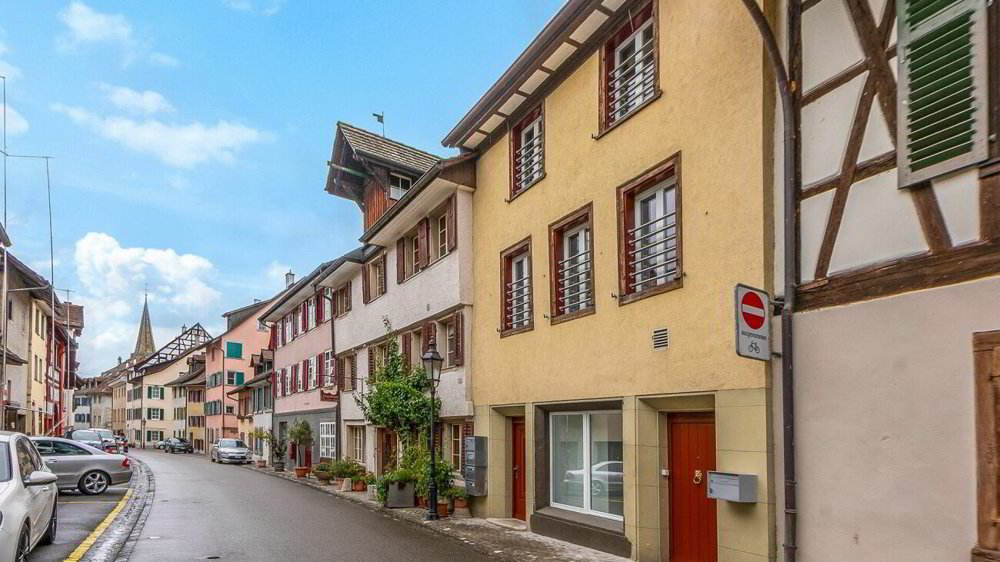 Appartement 2 pièces à louer à Diessenhofen - image 1/6