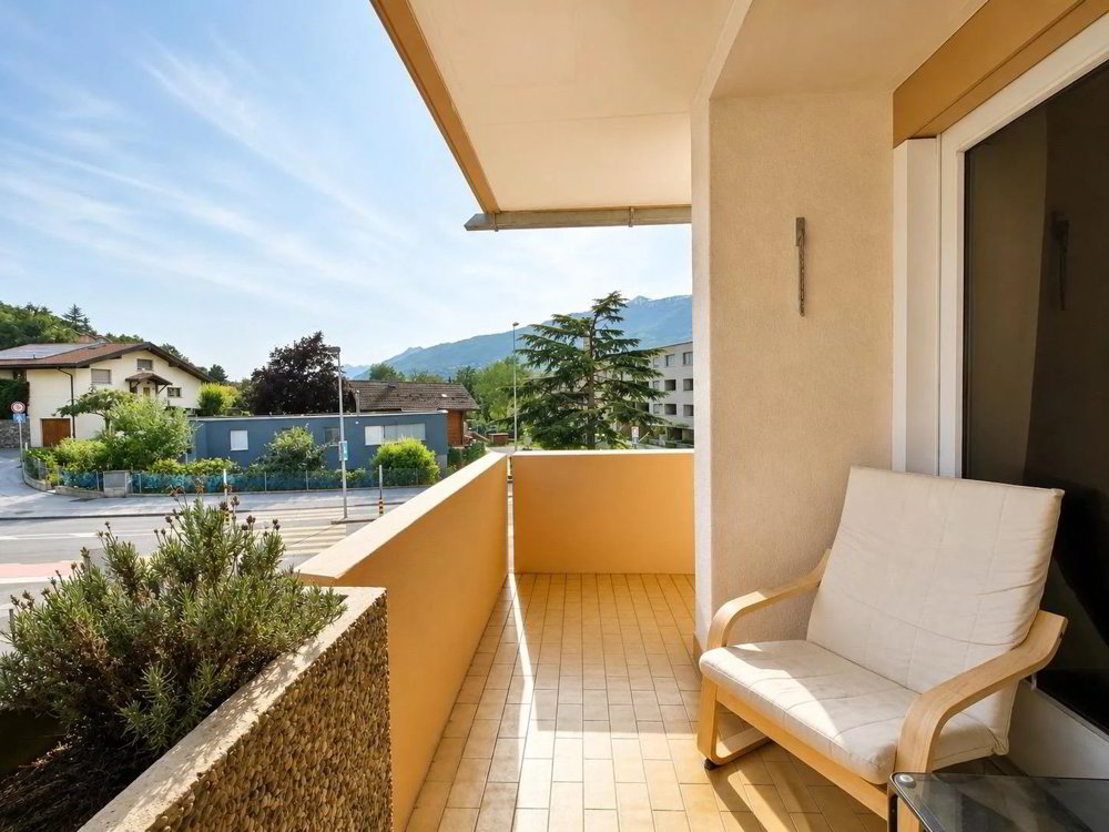 Wohnung – Sierre, Muraz - Ansicht 4
