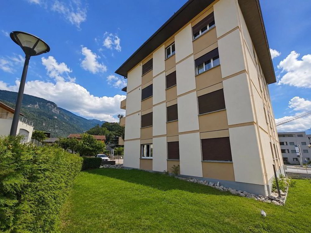 Appartamento di 3 locali in vendita a Sierre - immagine 1/9