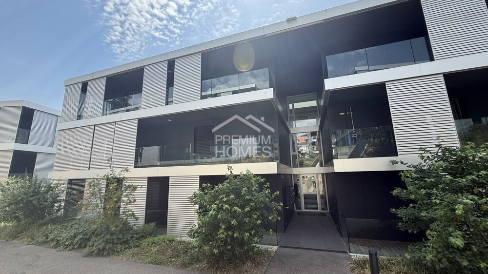 Wohnung – La Grande-Béroche, Saint-Aubin-Sauges