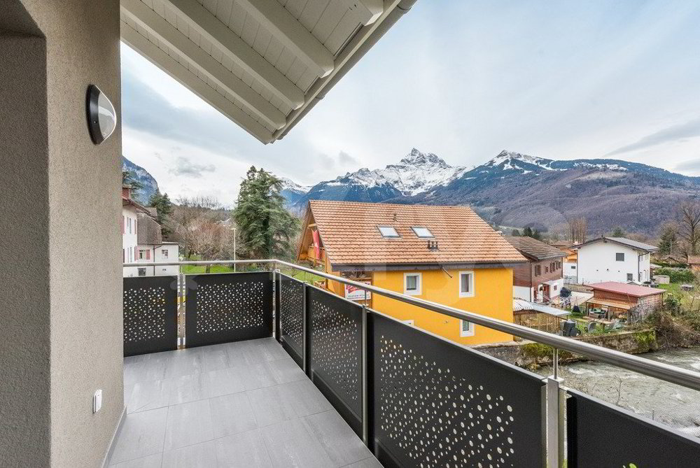 Wohnung – Bex - Ansicht 4