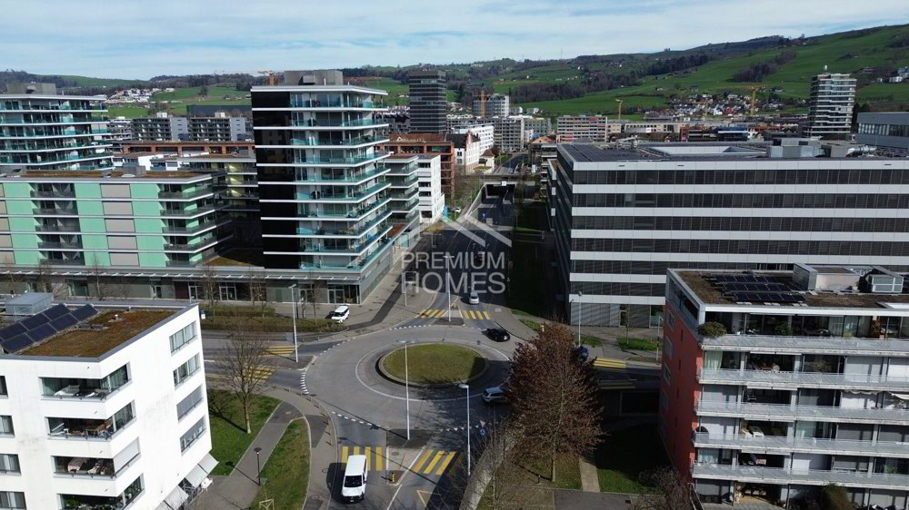 5 Zimmer Büro zum verkaufen in Zug - Bild 1/12