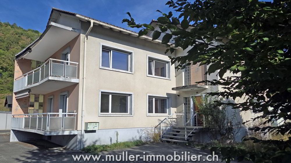 Haus – Monthey