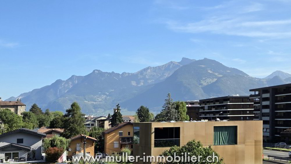 8 Zimmer Haus zum verkaufen in Monthey - Bild 1/13