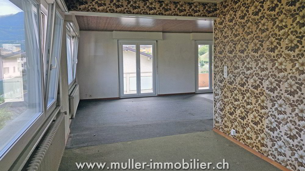 Haus – Monthey - Ansicht 3