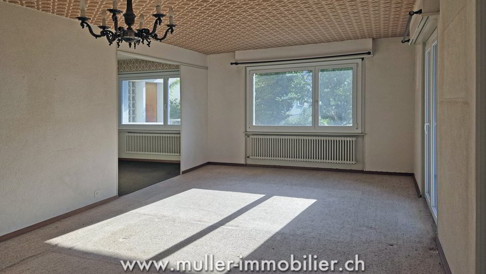 Haus – Monthey - Ansicht 4