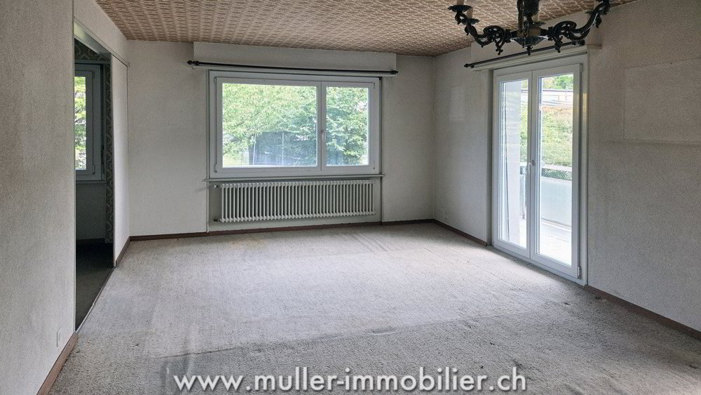 Haus – Monthey - Mehr