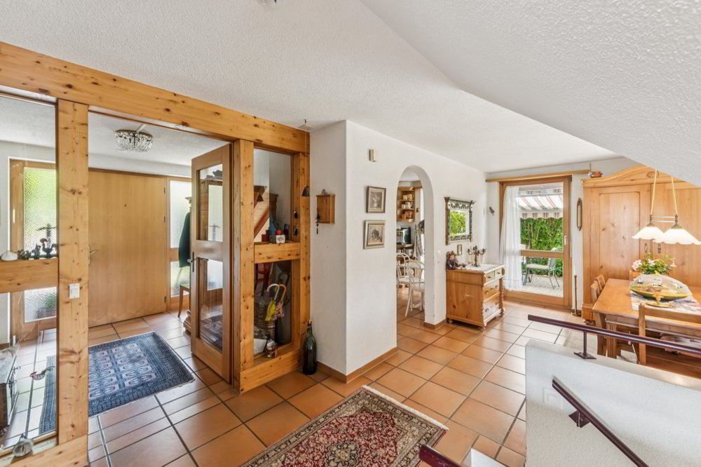 Haus – Weiach - Ansicht 2