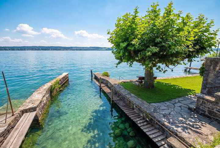 EINZIGARTIGE MÖGLICHKEIT AM BIELERSEE - 929 M² BAULAND MIT SEEZUGANG - Ansicht 5