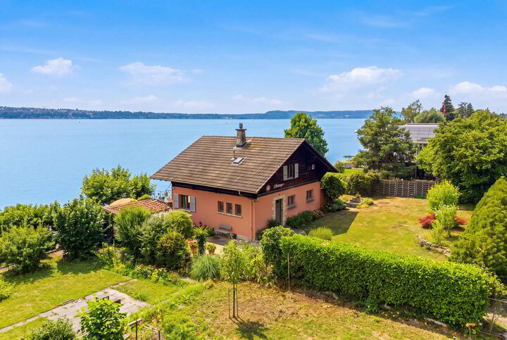 Haus – Twann-Tüscherz, Twann - Mehr