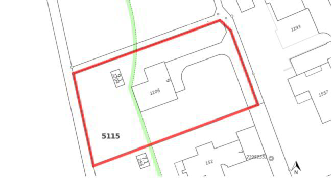 5 Zimmer Büro zum verkaufen in Ebmatingen - Bild 1/1