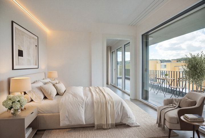 Wohnung – Zwillikon - Ansicht 5