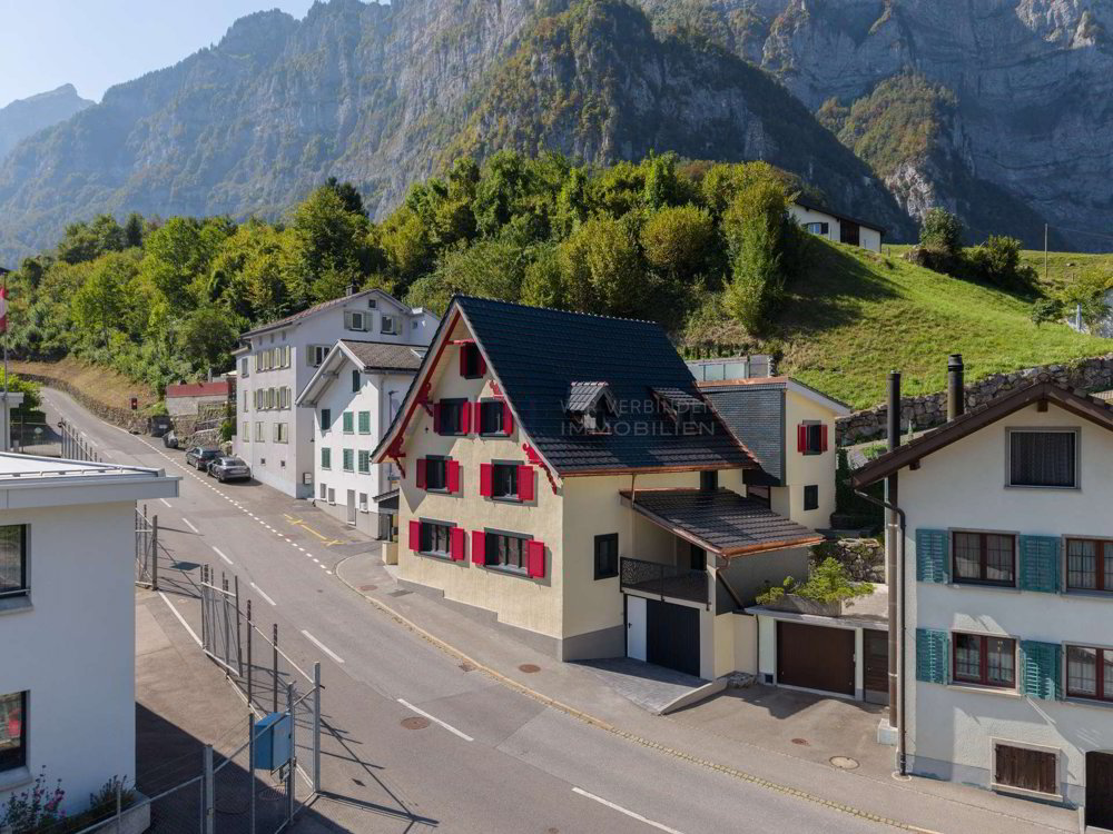 Haus – Glarus