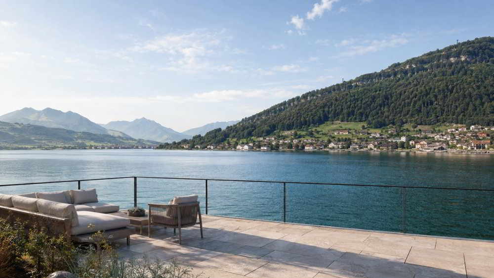 8.5 Zimmer Haus zum verkaufen in Ennetbürgen - Bild 1/1