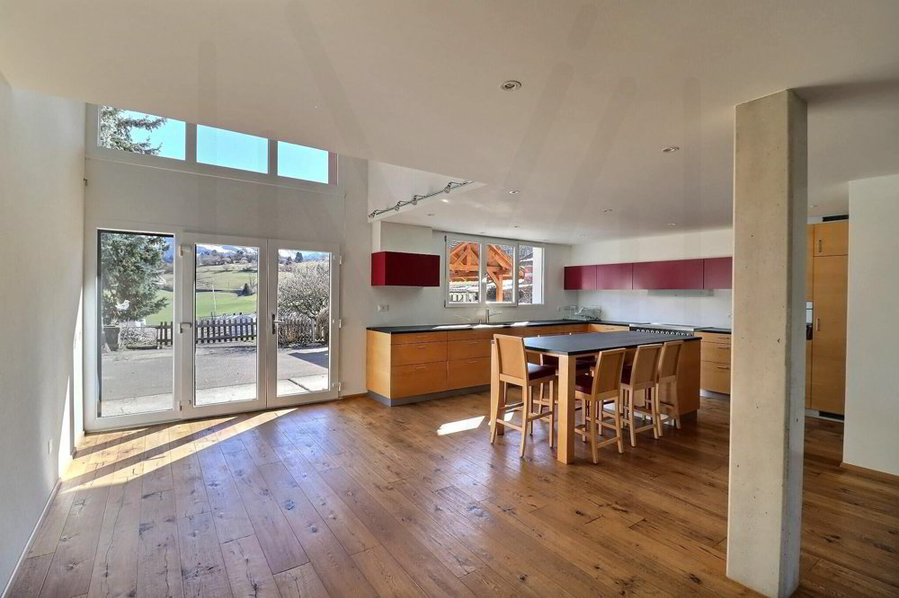 Haus – Le Pâquier-Montbarry, District de la Gruyère - Ansicht 2