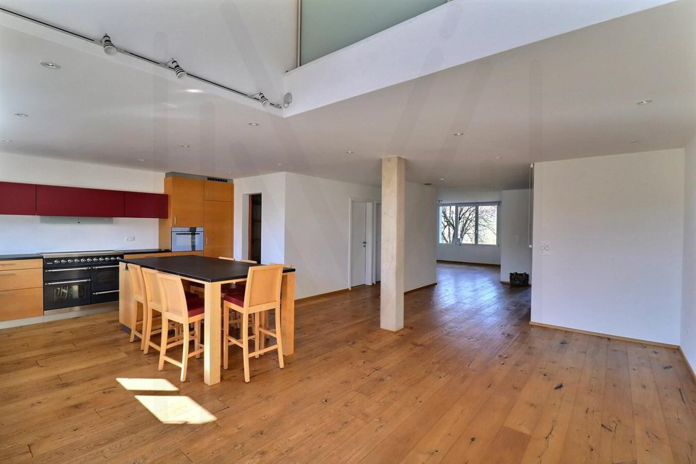 Haus – Le Pâquier-Montbarry, District de la Gruyère - Ansicht 3