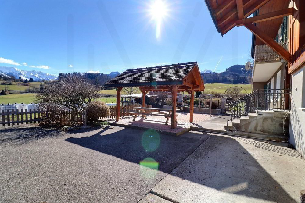 Haus – Le Pâquier-Montbarry, District de la Gruyère - Ansicht 5