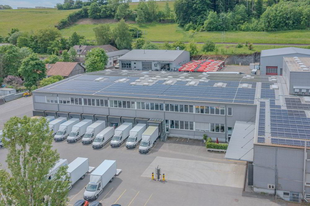 Flexible Flächen mit diversen Nutzungsmöglichkeiten an verkehrsgünstiger Lage - Ansicht 2