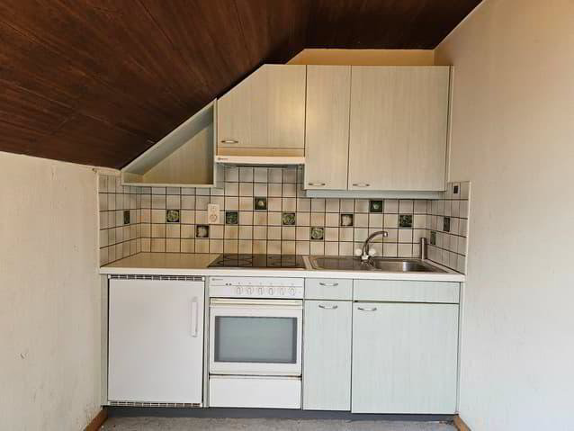 Wohnung – La Chaux-de-Fonds, Région Montagnes - Ansicht 4